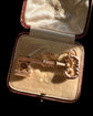 19TH CENTURY ORNATE KEY PENDANT