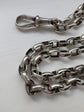 VICTORIAN SILVER BELCHER CHAIN