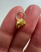 19TH CENTURY GOLD NUGGET PENDANT