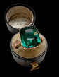GEORGIAN GREEN PASTE RING