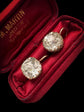 VICTORIAN PASTE EARRINGS