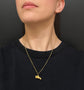 LATE VICTORIAN HORSE HEAD PENDANT