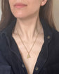 19TH CENTURY GOLD NUGGET PENDANT