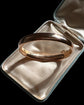 ANTIQUE 15CT GOLD BANGLE