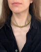 EARLY 19TH CENTURY PINCHBECK BELCHER CHAIN