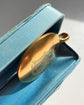 VICTORIAN HUGE 15CT GOLD ‘EB’ LOCKET