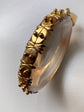 VICTORIAN ROCK CRYSTAL & 15CT GOLD LOCKET