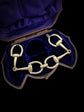 VINTAGE HORSE SNAFFLE BIT BRACELET