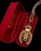 VICTORIAN HORSESHOE & BUCKLE PENDANT