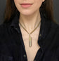 VICTORIAN TWISTING CALENDAR PENDANT