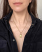 VICTORIAN 15CT GOLD FLY PENDANT