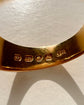VICTORIAN ‘GOOD LUCK’ HORSESHOE RING