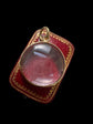VICTORIAN CRYSTAL LOCKET