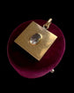 VINTAGE 18CT GOLD & DIAMOND PENDANT