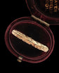 GEORGIAN LARGE 12CT GOLD SPLIT RING