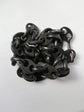 VICTORIAN VULCANITE MARINER LINK CHAIN