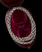 ANTIQUE SILVER BELCHER CHAIN