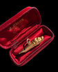 VICTORIAN 9CT GOLD DOG WHISTLE