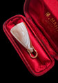 EARLY 19TH CENTURY AGATE FOB PENDANT ‘TO YOU ALONE’
