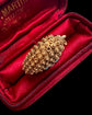 GEORGIAN 15CT GOLD HEART LOCKET