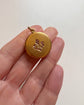 ANTIQUE 15CT GOLD & RUBY MULTI ‘FAMILY’ DISC LOCKET