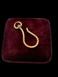 VICTORIAN 15CT GOLD HOOK