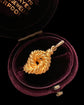 VICTORIAN 15CT GOLD KNOT PENDANT