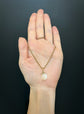 VICTORIAN MOONSTONE PENDANT