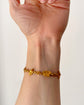 19TH CENTURY GOLD NUGGET BRACELET