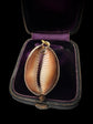 19TH CENTURY COWRIE SHELL PENDANT