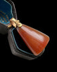 EARLY 19TH CENTURY AGATE FOB PENDANT ‘TO YOU ALONE’