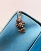 VICTORIAN DIAMOND OWL PENDANT