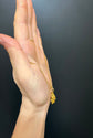 19TH CENTURY GOLD NUGGET PENDANT