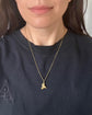 19TH CENTURY GOLD NUGGET PENDANT