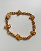 19TH CENTURY GOLD NUGGET BRACELET