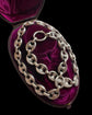 ANTIQUE SILVER MARINER LINK CHAIN