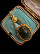 VICTORIAN SCARAB BEETLE PENDANT
