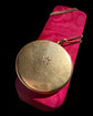 VICTORIAN 18CT GOLD & DIAMOND LOCKET PENDANT