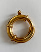 VICTORIAN CHUNKY 18CT GOLD BOLT