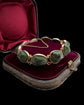VICTORIAN SCARAB BEETLE BRACELET