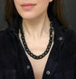 VICTORIAN CHUNKY VULCANITE CHAIN