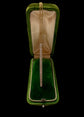 ANTIQUE OLD CUT DIAMOND BAR PENDANT