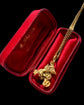 19TH CENTURY GOLD NUGGET PENDANT