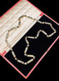 EARLY 19TH CENTURY SWISS ENAMEL CHAIN
