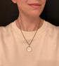 VICTORIAN CRYSTAL LOCKET
