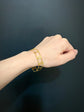 ‘I LOVE YOU’ DIAMOND VINTAGE BRACELET