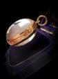 VICTORIAN ‘POOL OF LIGHT’ CRYSTAL LOCKET