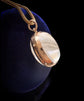 VICTORIAN ‘POOL OF LIGHT’ CRYSTAL LOCKET