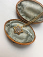 VICTORIAN DIAMOND STAR PENDANT
