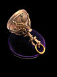 EARLY 19TH CENTURY FOB PENDANT ‘NOTHING WITHOUT PAIN’
